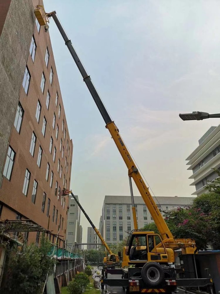 重兴镇汽车吊出租哪家好，选择最靠谱的服务商指南