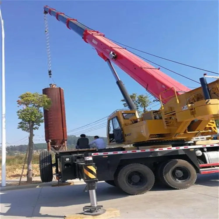 重兴镇专业吊车租赁多少钱