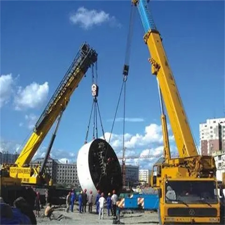 重兴镇起重机租赁服务的价格及注意事项