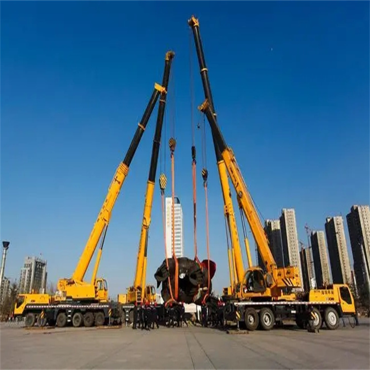 重兴镇设备吊装遇到情况应急处置策略