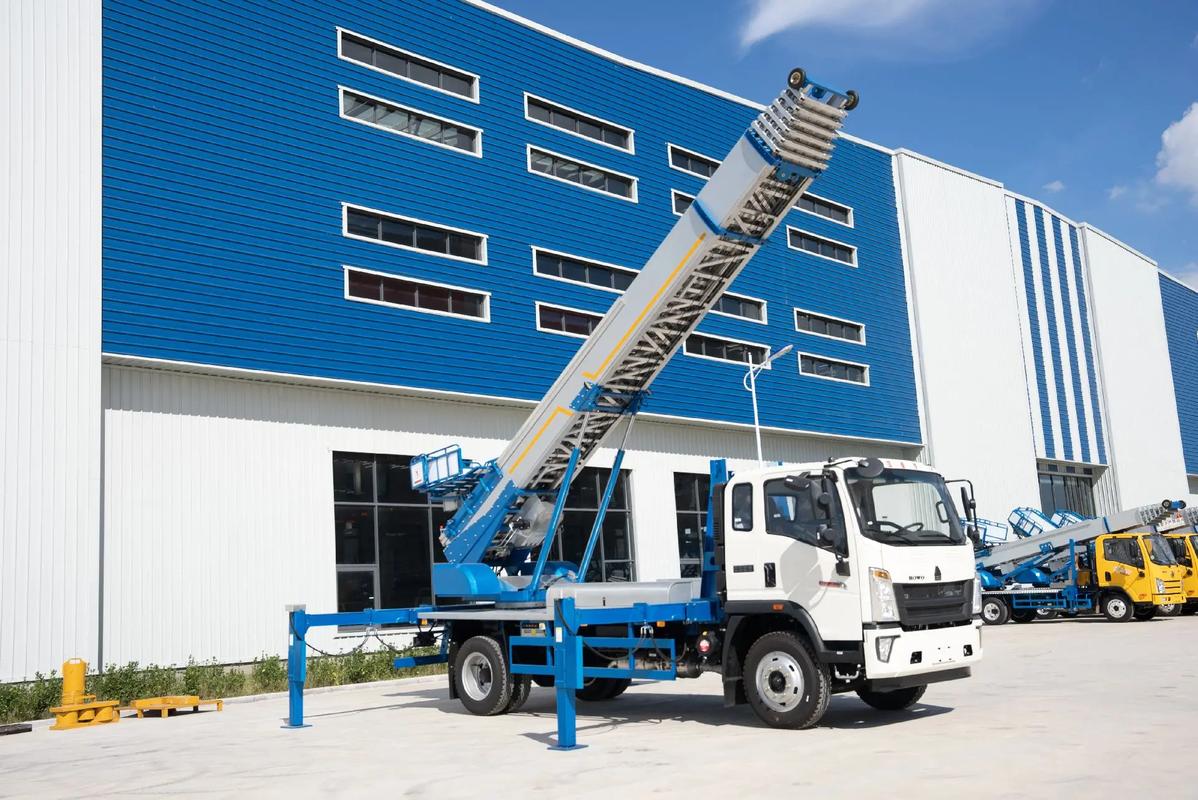 重兴镇小型云梯车上料车租赁多少钱