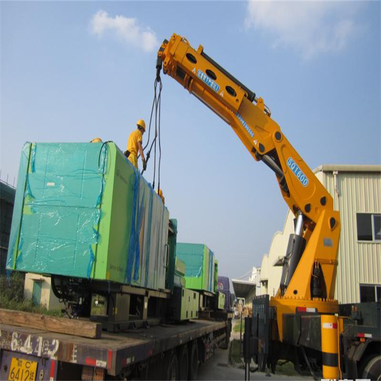 重兴镇100吨折臂吊出租大概多少钱