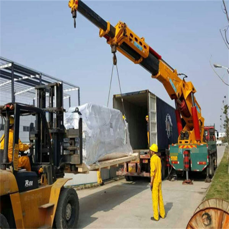 重兴镇专业随车吊出租电话