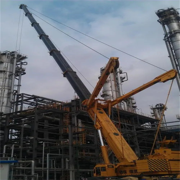 重兴镇50t汽车吊出租