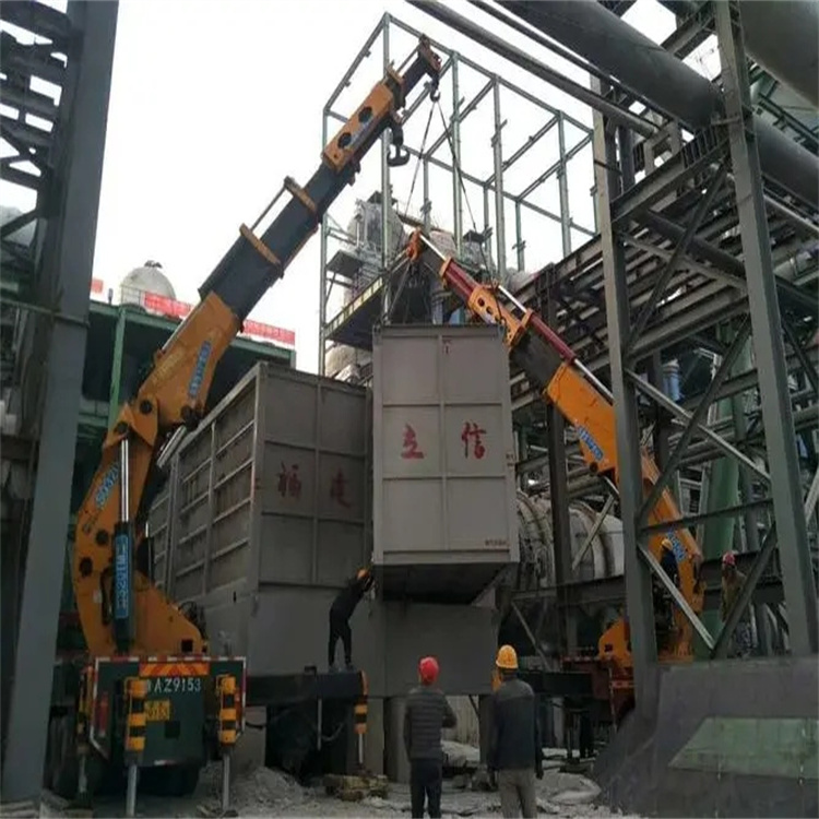 重兴镇折臂吊车租赁电话