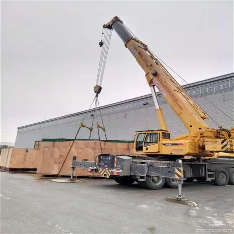 重兴镇500吨汽车吊出租