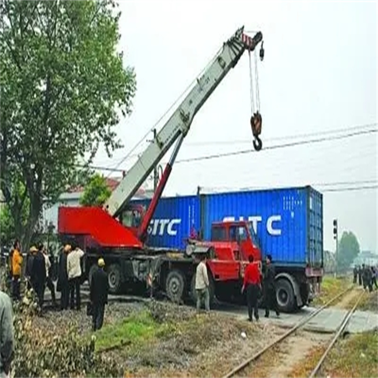 重兴镇如何快速找到附近的吊车救援公司