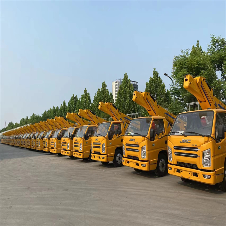 重兴镇路灯车高空作业车出租|市政维修|广告安装