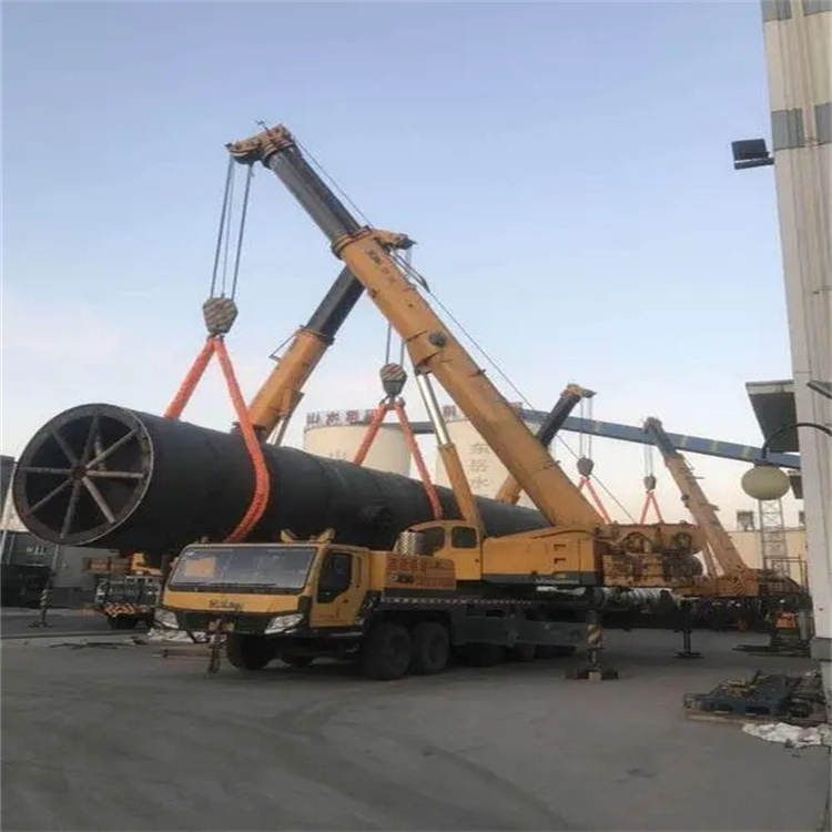 重兴镇如何评估吊车出租公司在风电设备吊装的专业性