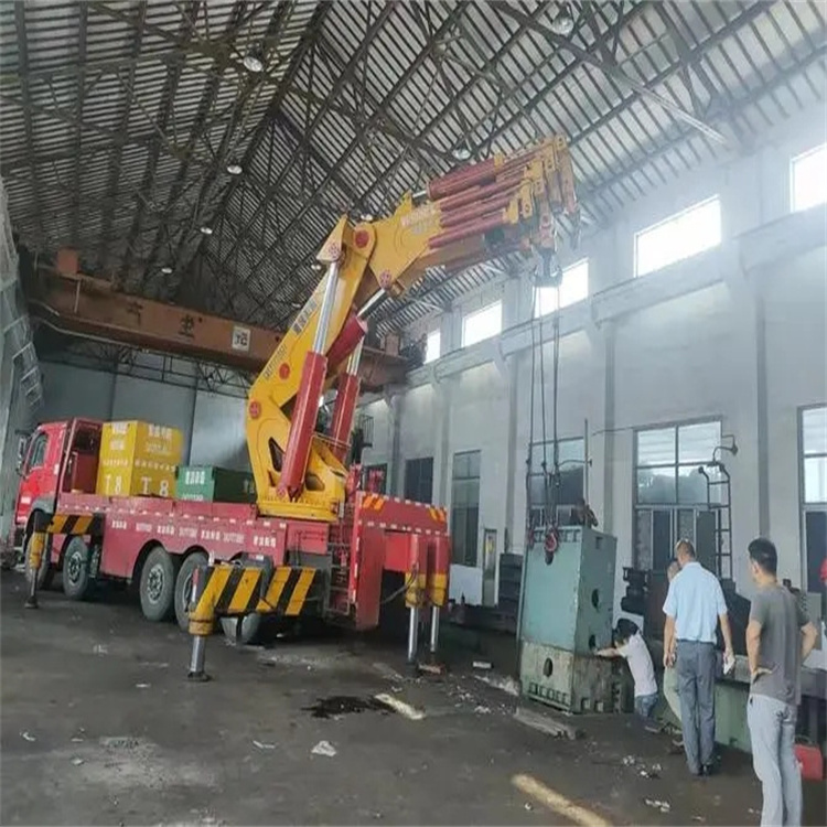 重兴镇速查！附近自卸吊车租赁电话及租赁全攻略