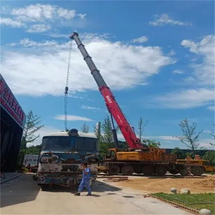 重兴镇吊车出租｜16吨汽车吊｜工地吊装/设备吊运｜灵活调度_专业团队