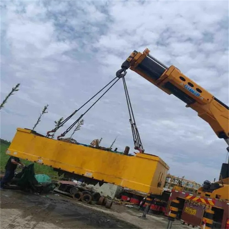 重兴镇随车吊吊集装箱怎么吊