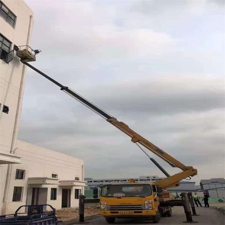 重兴镇附近高空车出租|市政施工/设备安装专用|随叫随到|亿立达设备租赁