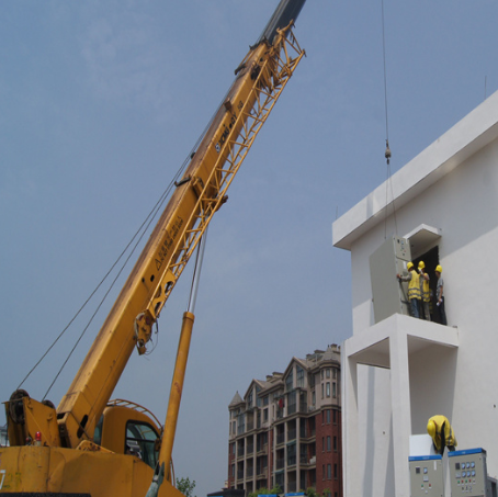 重兴镇桥梁施工用大吨位汽车吊出租服务优势与选择指南